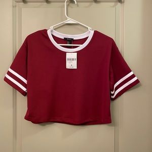 Forever 21 Crop Top